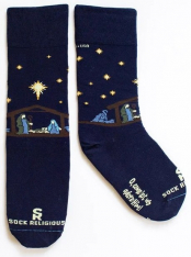 Nativity Socks